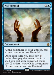 As Foretold Amonkhet